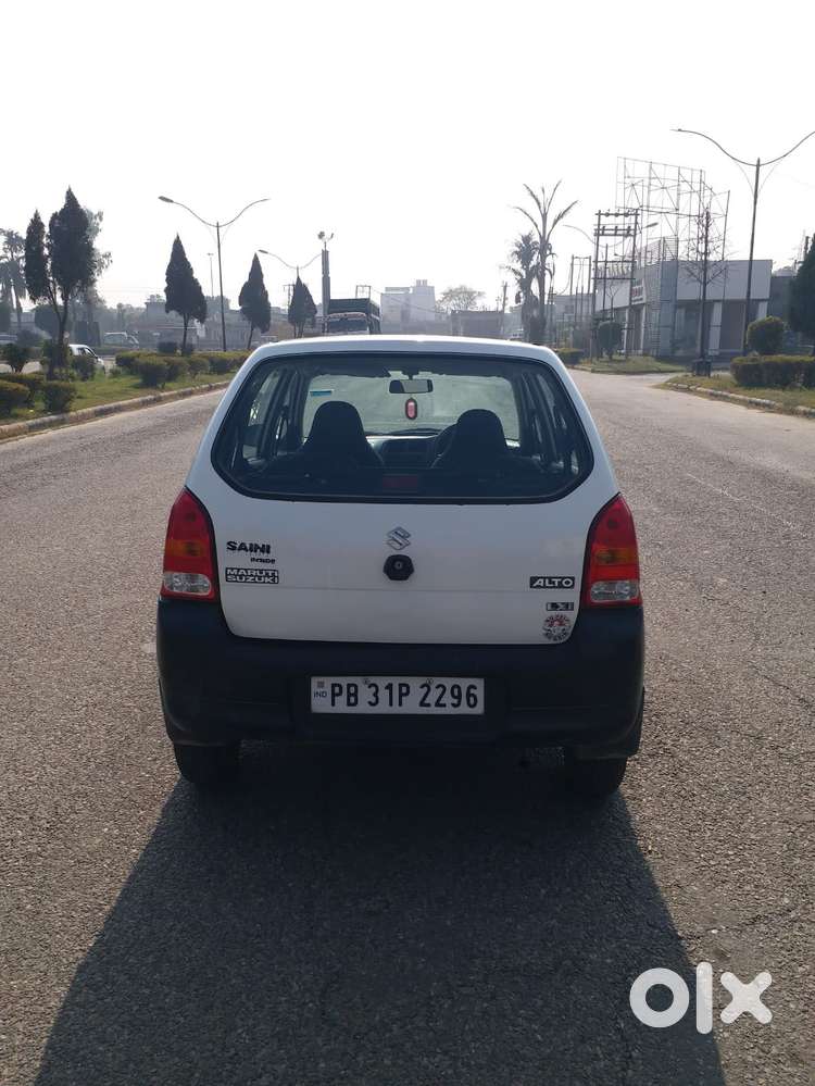 Maruti Suzuki Alto 800 Lxi, 2011, Petrol