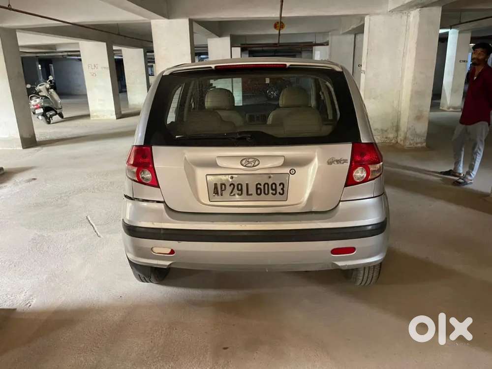 Hyundai Getz Prime 2006