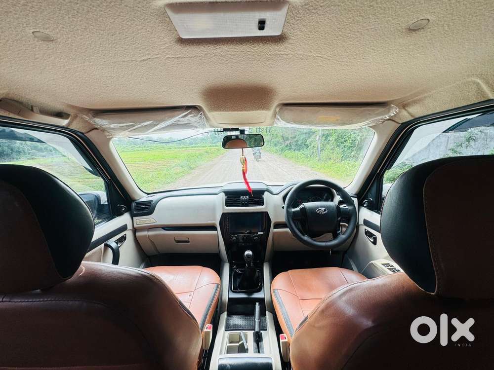 Mahindra Scorpio S5 Plus, 2020, Diesel