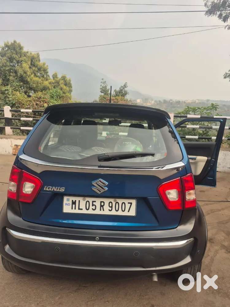 Maruti Suzuki Ignis 2018