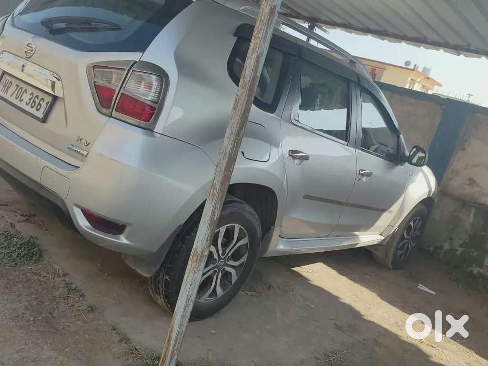 Nissan Terrano Diesel Manual 2014