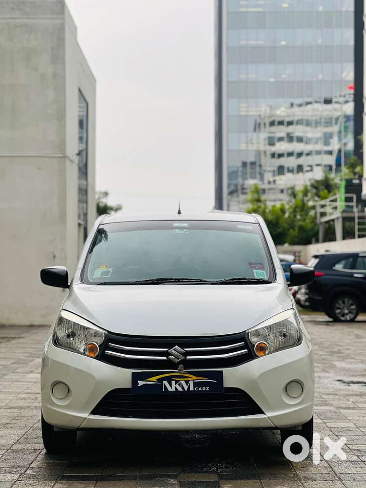 Maruti Suzuki Celerio Vxi, 2015, Petrol