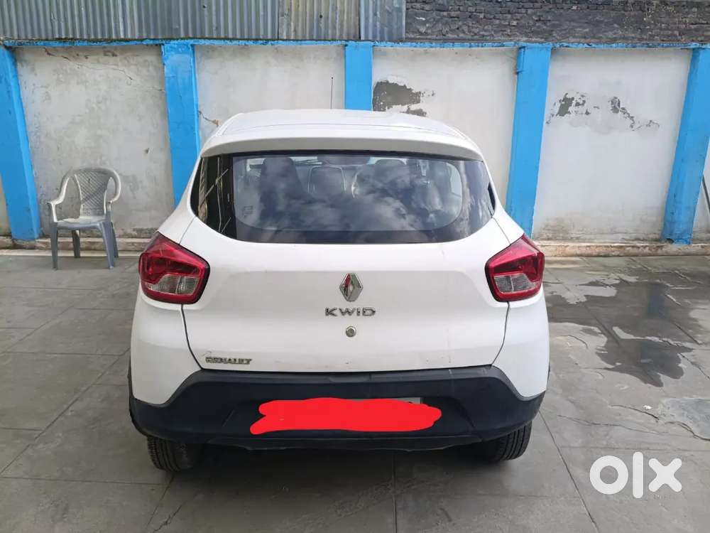Selling Kwid In Excellent Condition