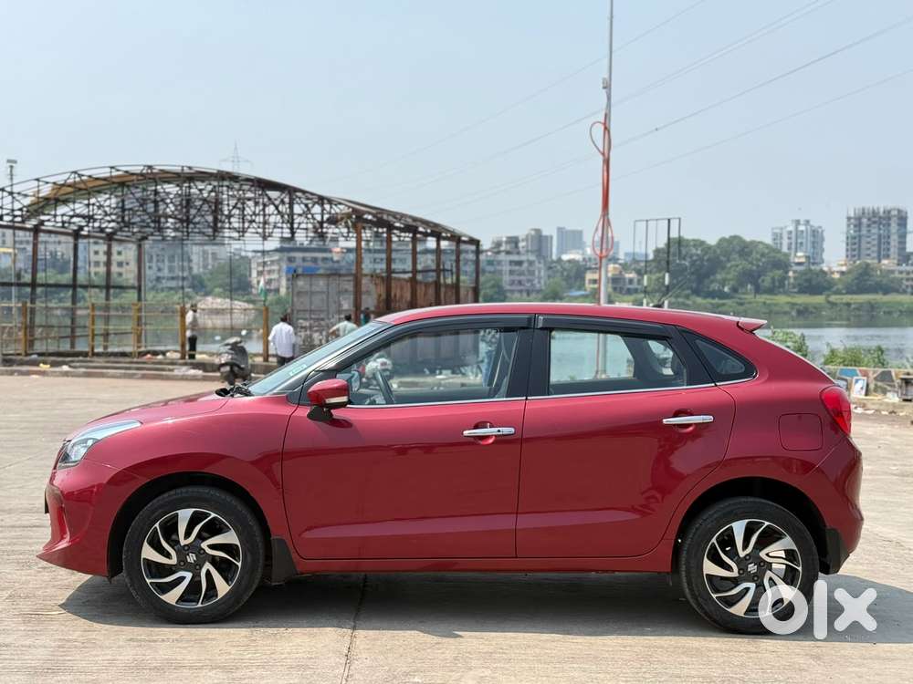 Maruti Suzuki Baleno Zeta, 2020, Petrol