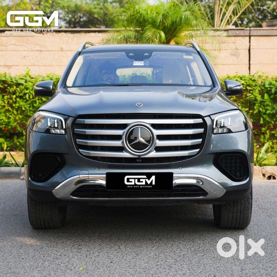 Mercedes-benz Gls 450d 4matic, 2025, Diesel