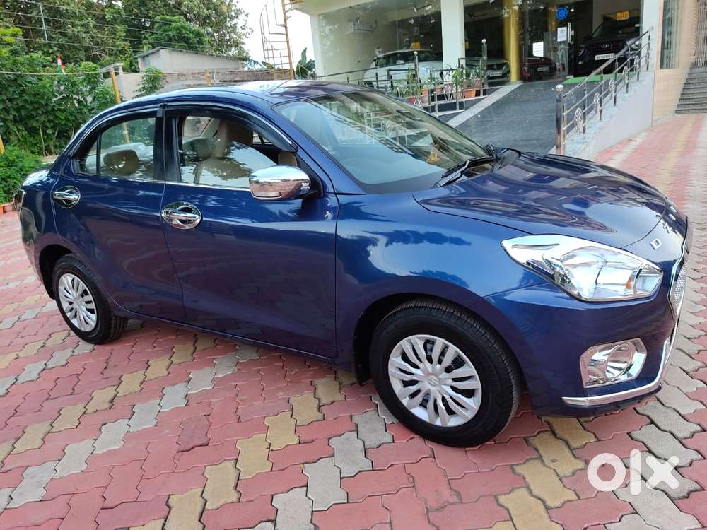 Maruti Suzuki Dzire 1.2 Vxi, 2018, Petrol