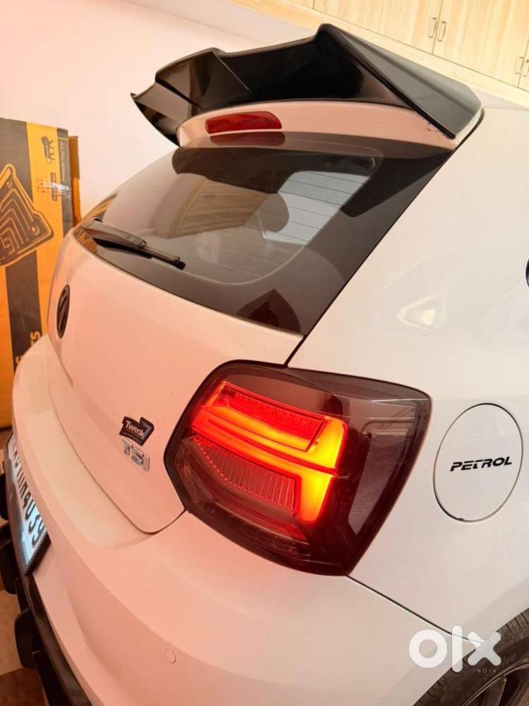 Volkswagen Polo Gt Tsi 2016  Dsg  Ka01  Top Condition