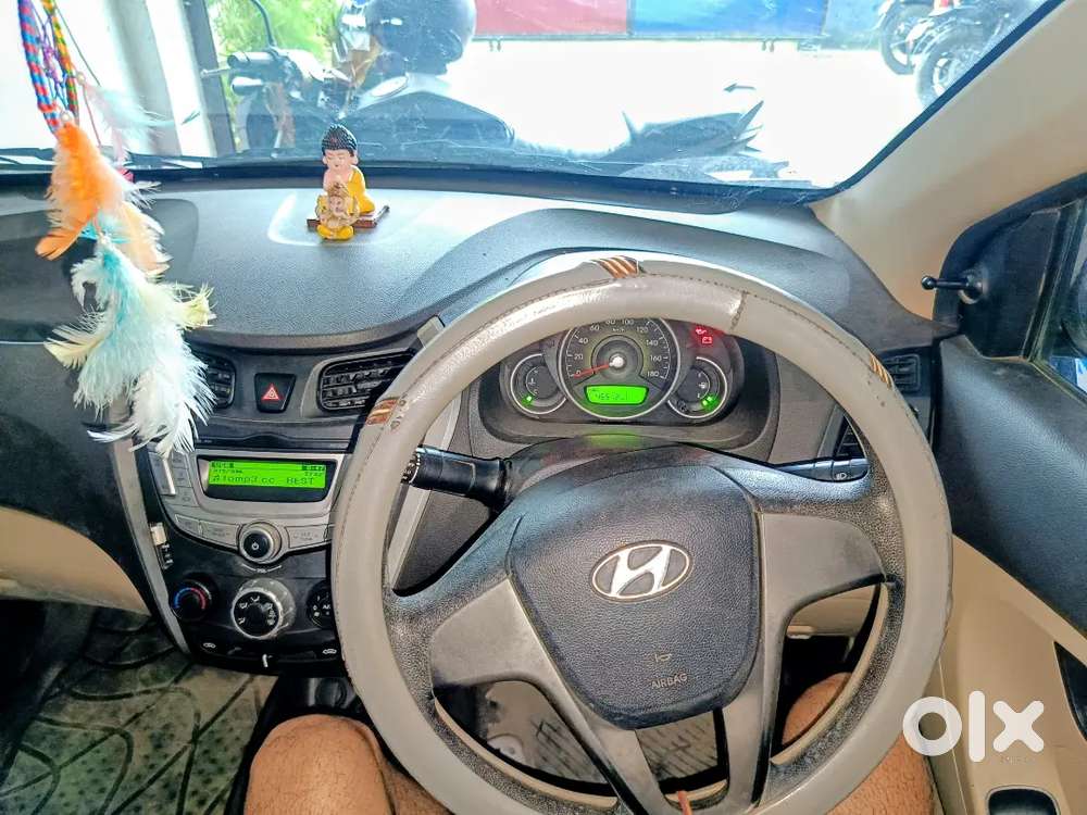 Hyundai Eon Sportz 2014 Petrol Manual