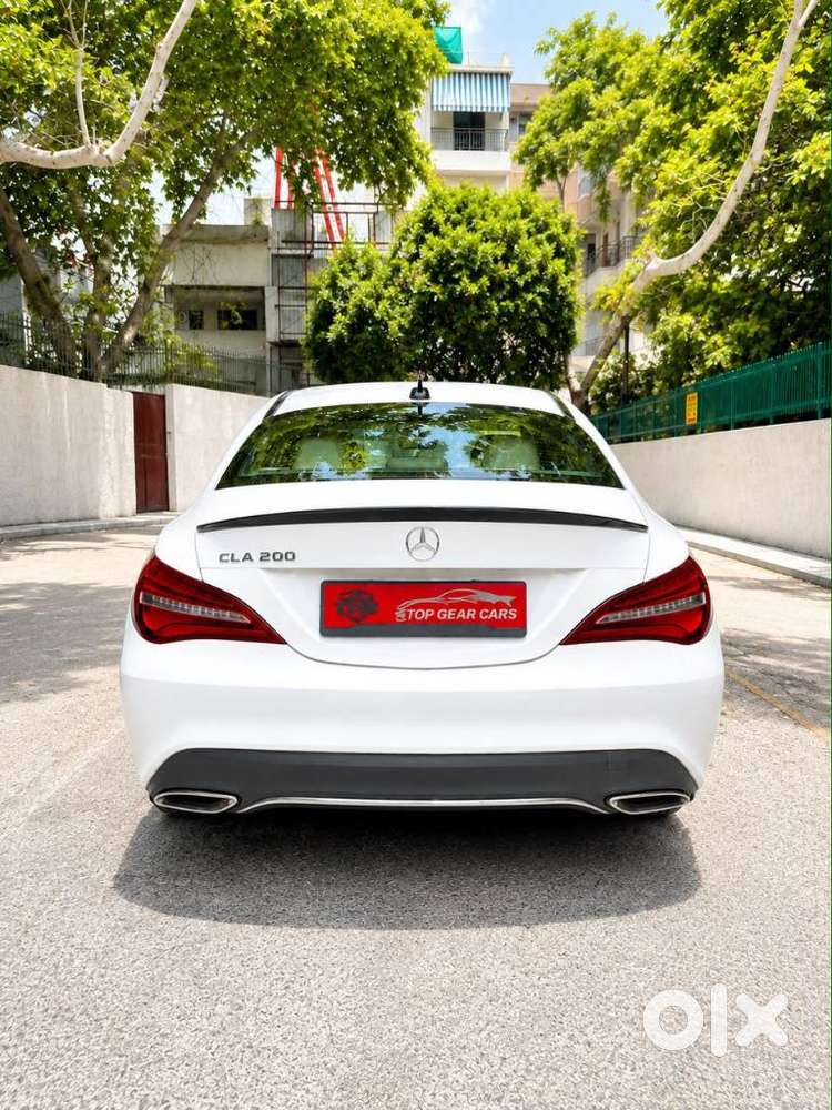 Mercedes-benz Cla 200 Cdi Sport, 2019, Petrol