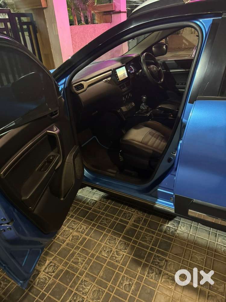Renault Kiger Petrol 2022