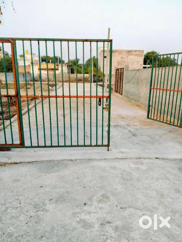 Proper gated society Location tilapta golchakar