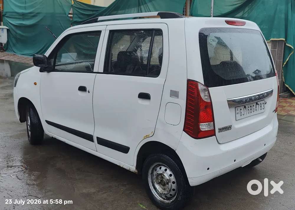 Maruti Suzuki Wagon R 2014