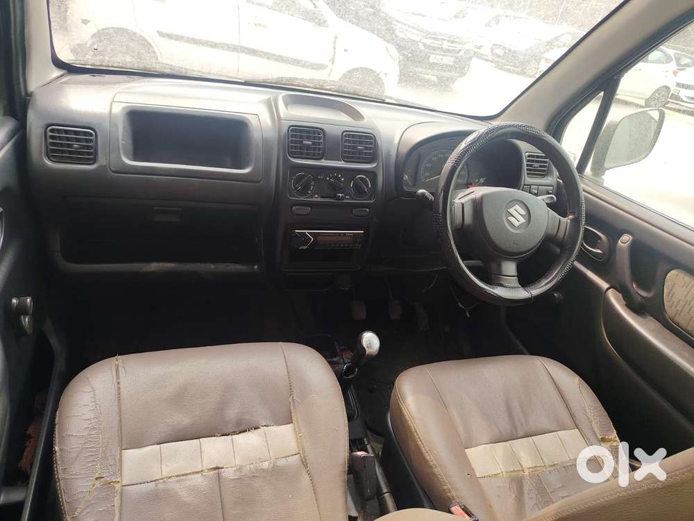 Maruti Suzuki Wagon R Lxi Opt, 2009, Petrol