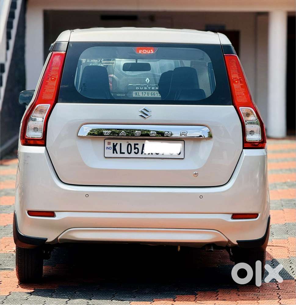 Maruti Suzuki Wagon R Lxi, 2021, Petrol