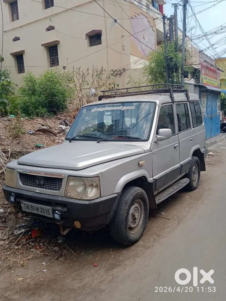 Tata Sumo Model1997 
Owner 2
Fc 2027 January
Insurance No
Good Engine