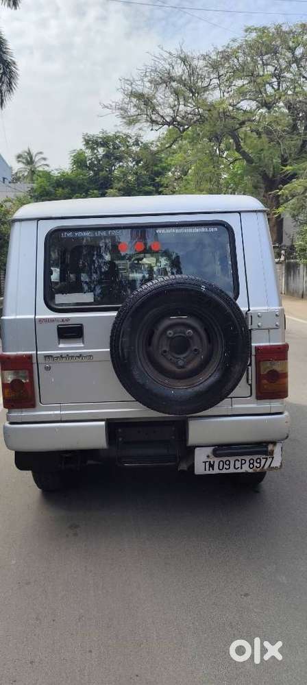Mahindra Bolero Slx, 2018, Diesel