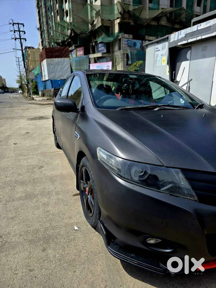 Honda City Jdm Style
