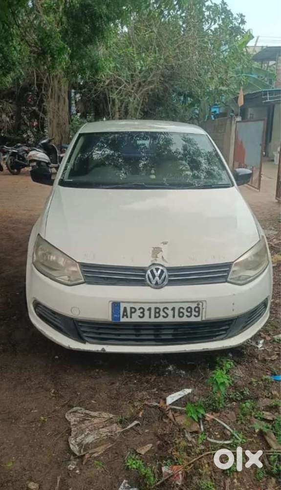 Volkswagen Vento 2010-2013 Diesel Comfortline, 2012, Diesel