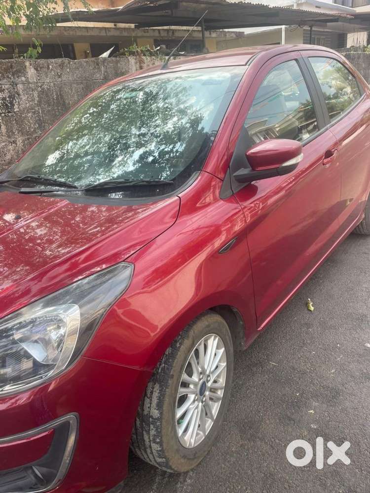 Ford Figo Aspire 2018 Diesel 51000 Km Driven
