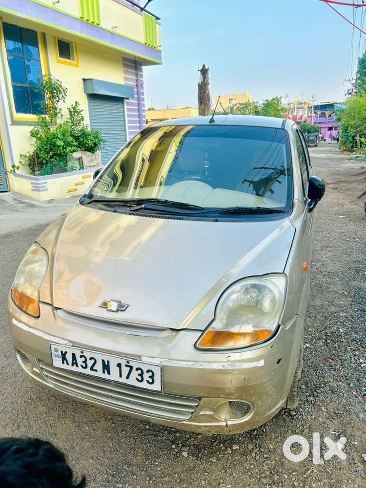 Chevrolet Car 2012 In Neat