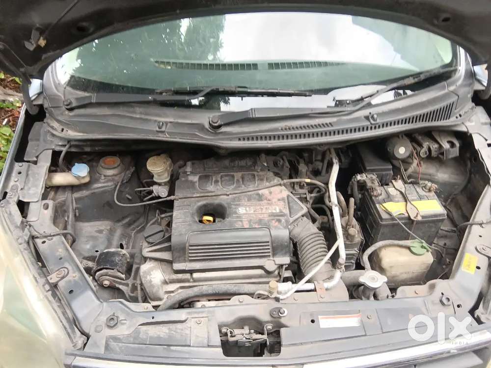 Maruti Suzuki Wagon R 2012 Petrol Automatic