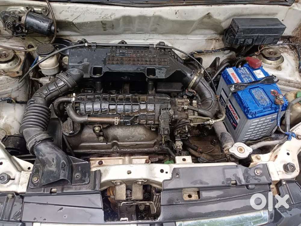 Maruti Suzuki 800 Petrol 2016