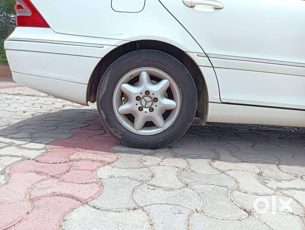 Mercedes-benz C-class 1.8 180 Elegance At, 2002, Petrol