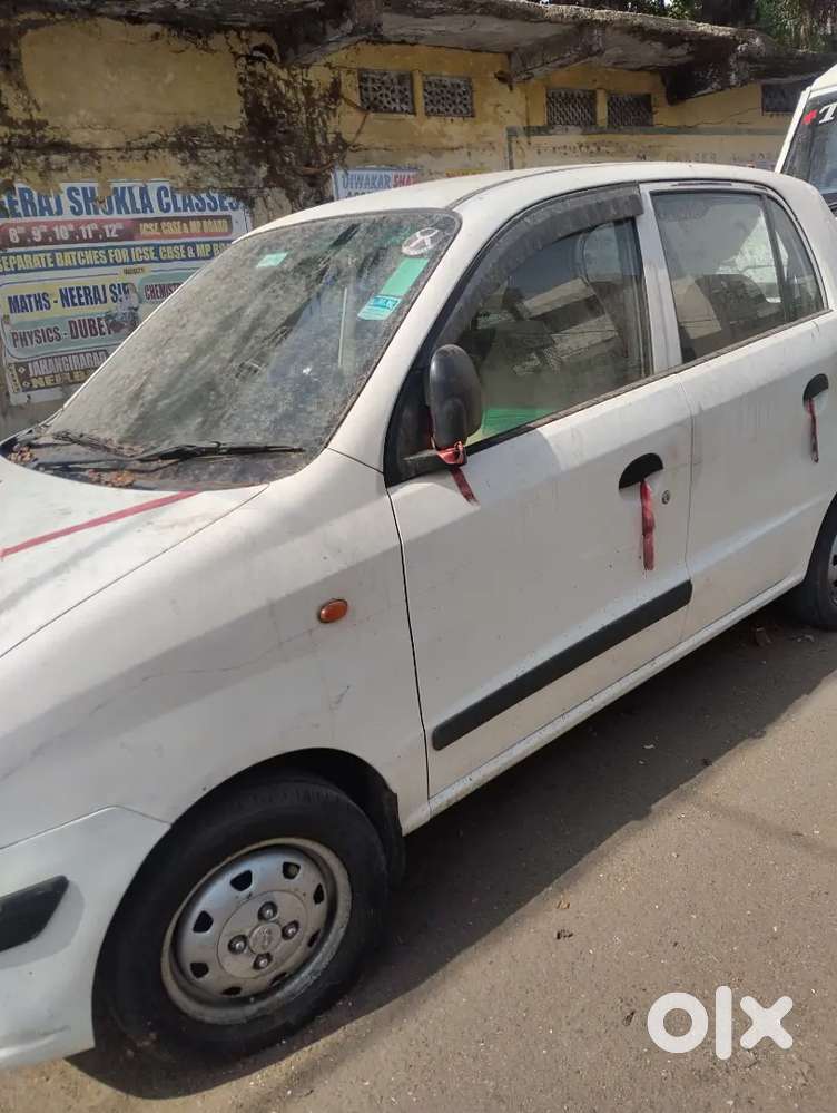 Hyundai Santro 2014 Petrol Well Maintained