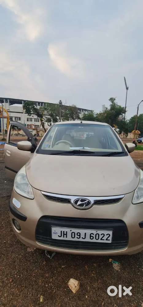 Hyundai I10 Petrol 2008 Variant Valid Till 2028