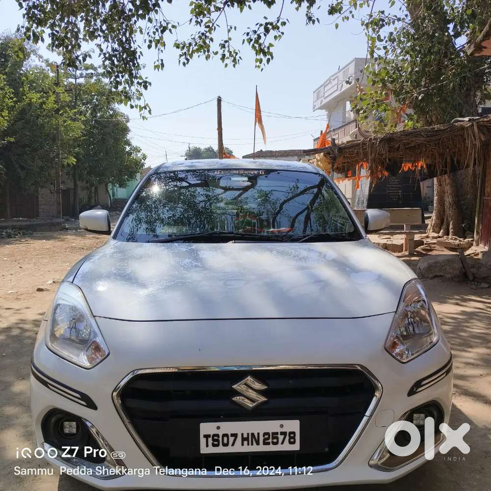 Maruti Suzuki Dzire 2020 Model