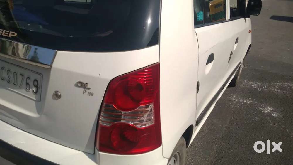 Hyundai Santro Xing Gl Plus 2013