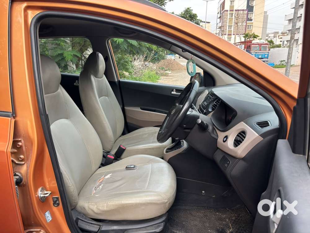 Hyundai Grand I10 Asta Automatic 1.2 Kappa Vtvt, 2015, Petrol
