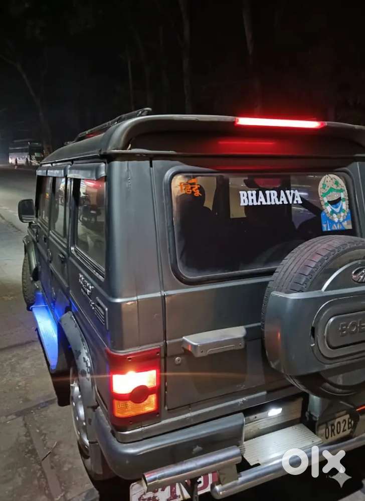 Mahindra Bolero 2010 Diesel 108000 Km Driven