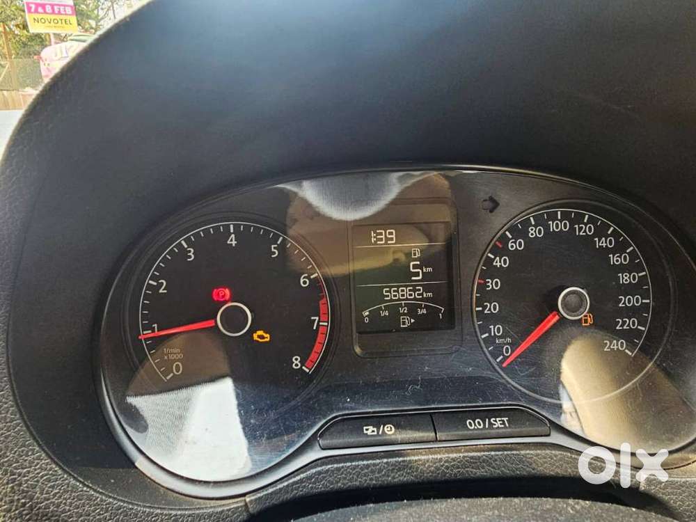 Volkswagen Ameo 1.2 Mpi Comfortline, 2017, Cng & Hybrids