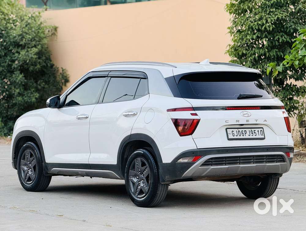 Hyundai Creta S 1.5 Diesel, 2022, Diesel