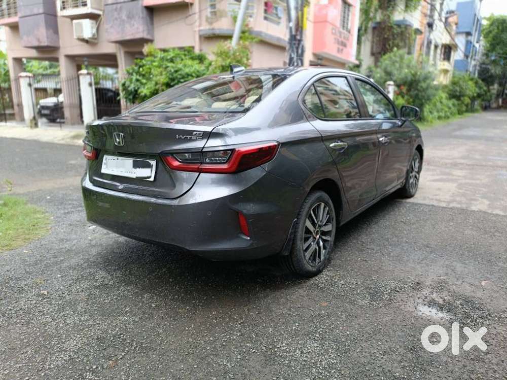 Honda City Zx Petrol Mt, 2021, Petrol