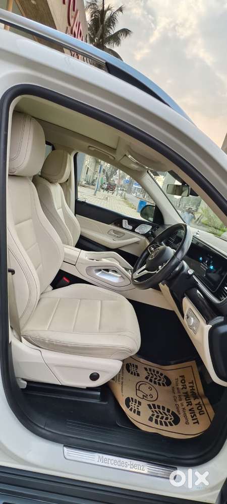 Mercedes-benz Gls 400d 4matic, 2022, Diesel