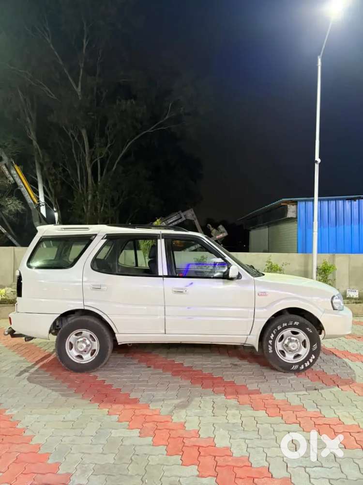 Tata Safari 2012 Diesel Good Condition