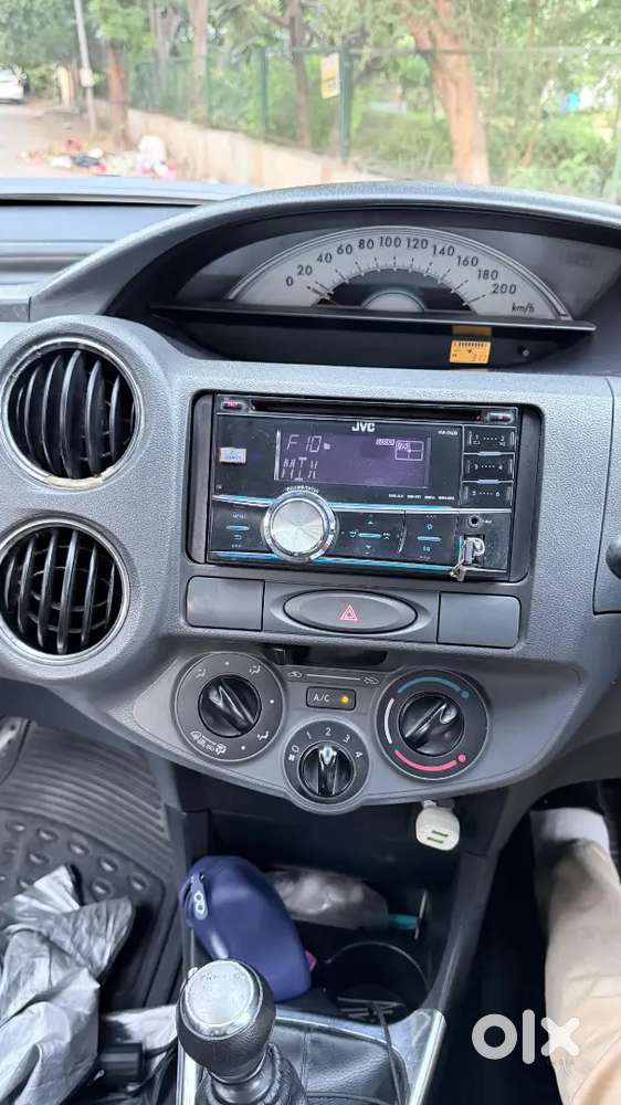 Toyota Etios Liva 2012 Diesel Well Maintained!! Single Handed Driven!!