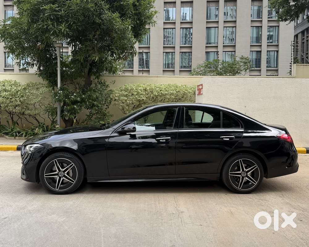 Mercedes-benz C-class C 300 Amg Line, 2025, Petrol