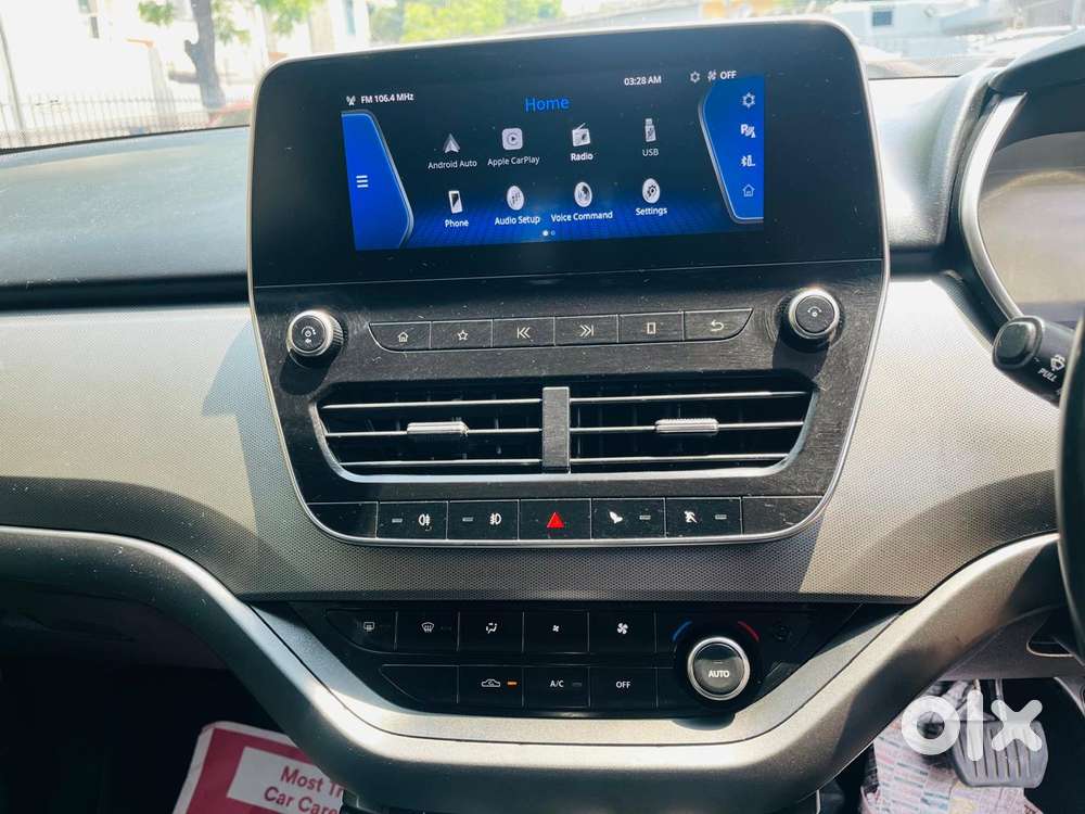 Tata Harrier Xza Plus Dark Edition, 2020, Diesel