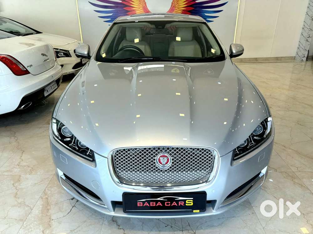 Jaguar Xf 2.2 Litre Luxury, 2014, Diesel