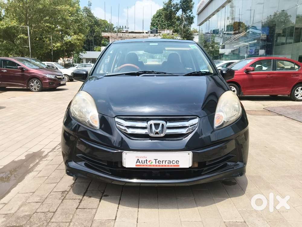 Honda Amaze E I-dtech, 2014, Diesel