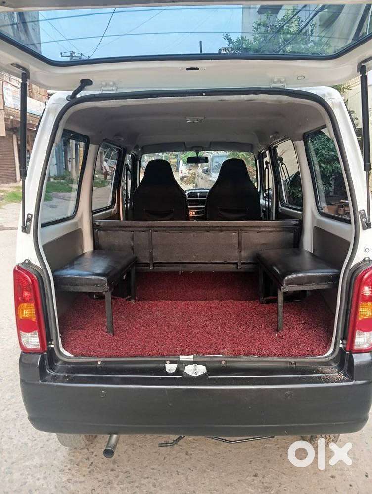 Maruti Suzuki Eeco 5 Seater Ac, 2021, Petrol