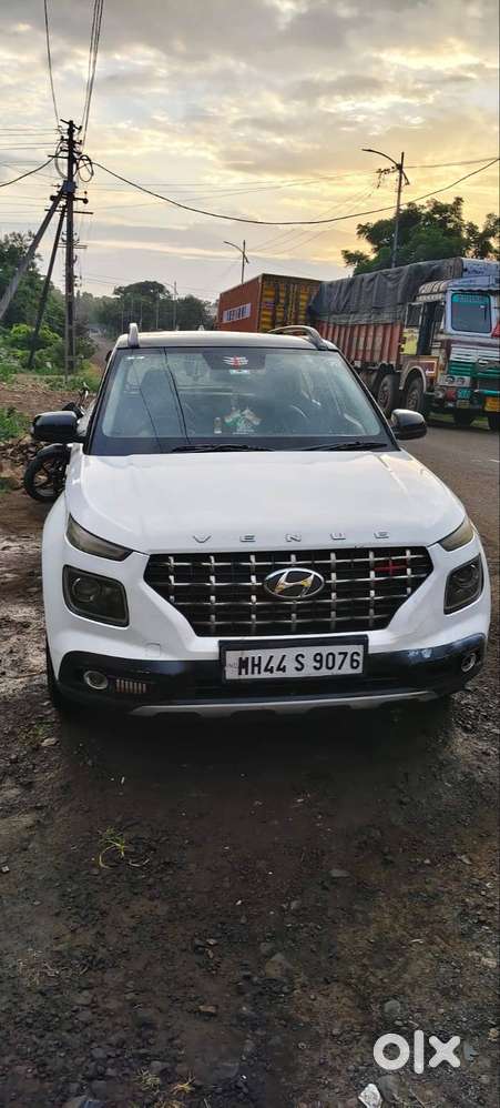 Hyundai Venue Diesel 2021