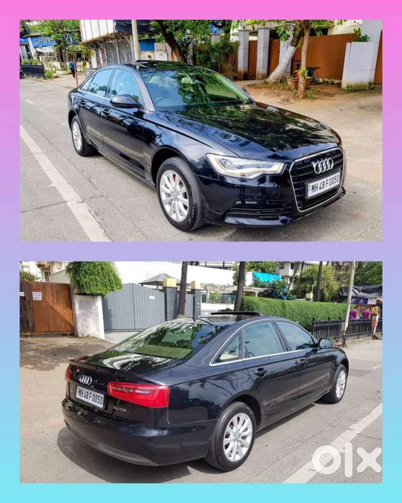 Audi A6 2.0 Tdi, 2012, Diesel