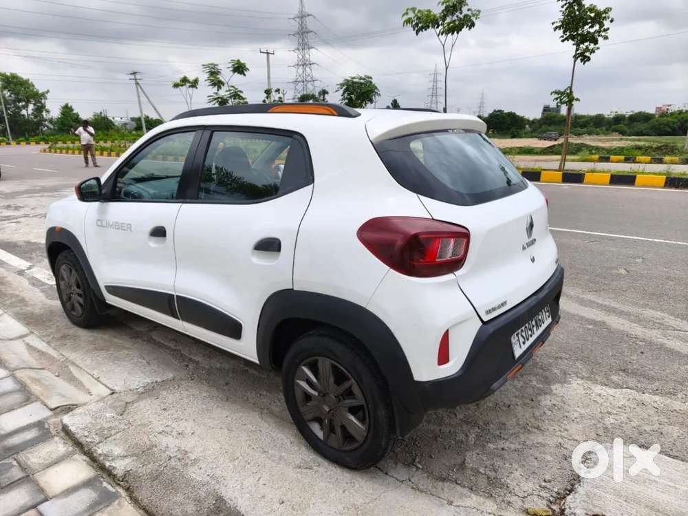 Renault Kwid, 2020, Petrol