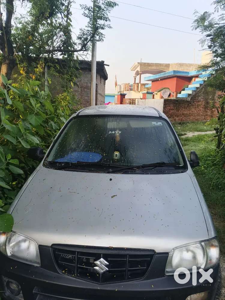 Maruti Suzuki Alto Petrol 2012