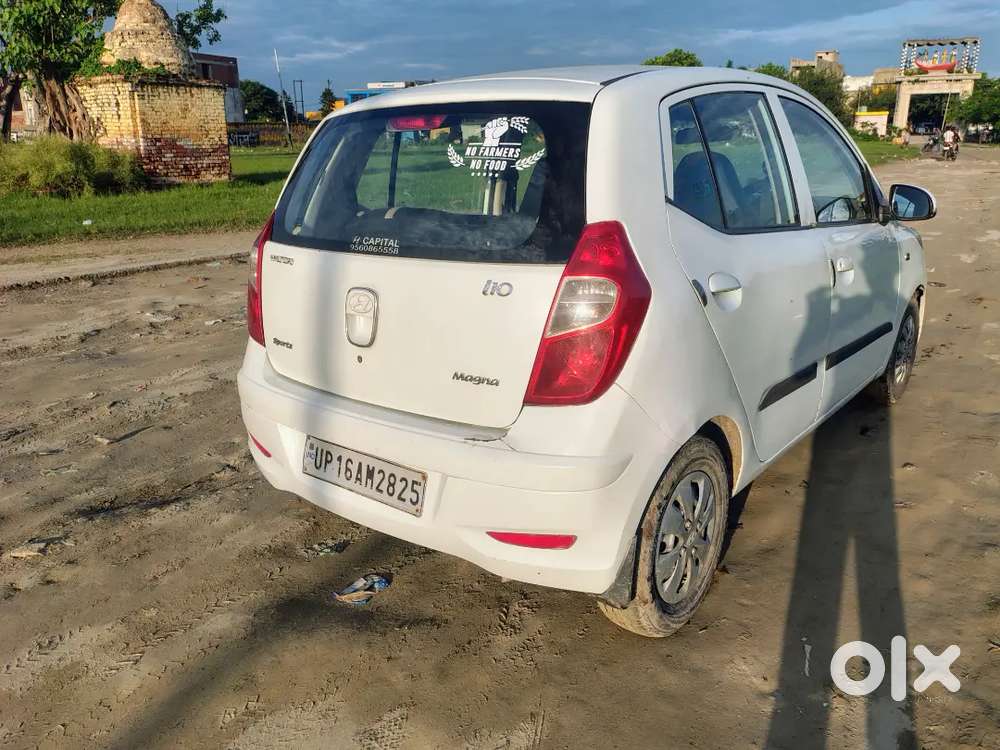 Hyundai I10 Sportz 2013