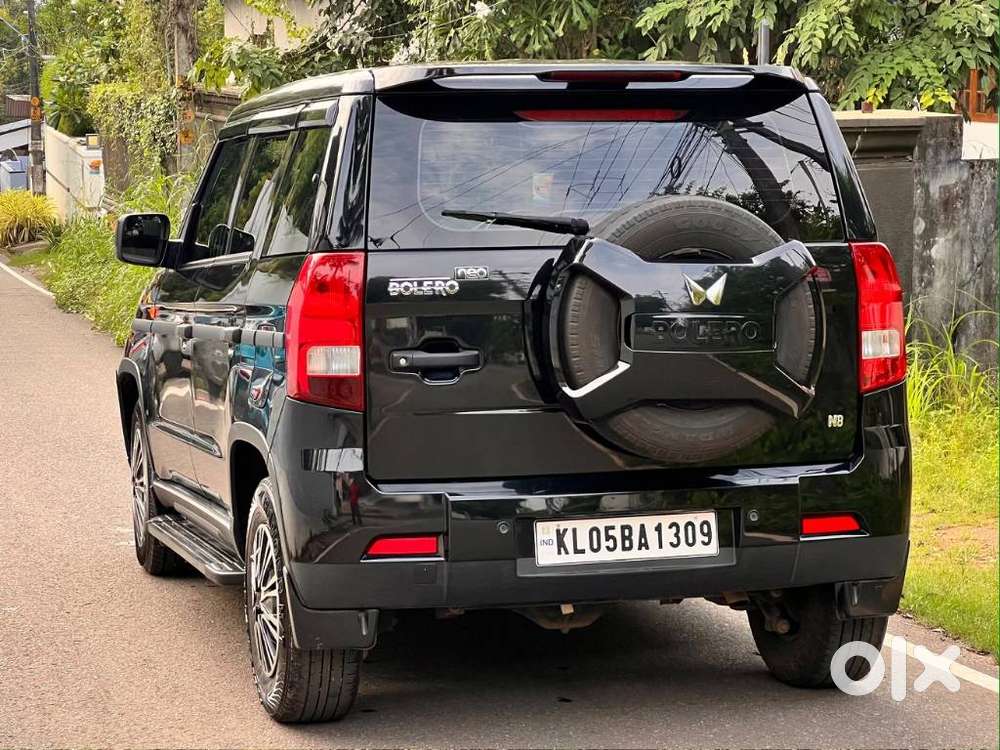 Mahindra Bolero Neo N8, 2023, Diesel